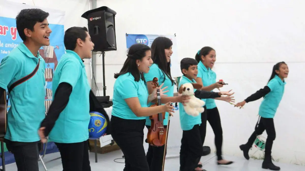 Feria internacional del libro